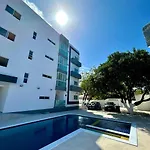 Centro Porto De Galinhas Ap Novo Para 6 Pessoas