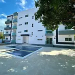 Centro Porto De Galinhas Ap Novo Para 6 Pessoas