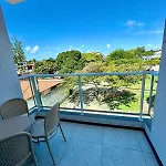 Centro Porto De Galinhas Ap Novo Para 6 Pessoas